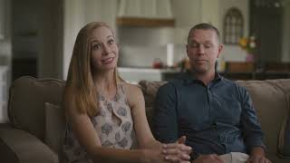  #OpendoorStories - The Abernethy Family