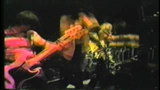 Butthole Surfers (New York 1986) [02]. Cherub