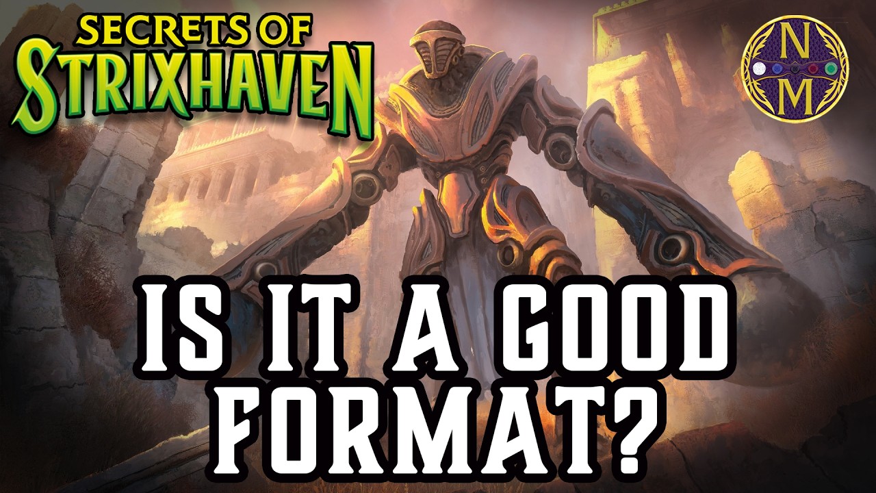 My Early Thoughts About Secrets of Strixhaven Limited | Magic: the Gathering