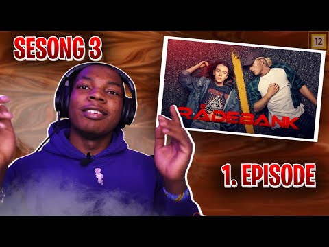 Første Gang Jeg | SER PÅ | RÅDEBANK Sesong 3 Episode 1
