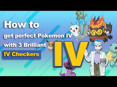 Pokémon Go IV Calculator: How To Catch Perfect IV?- Dr.Fone