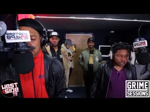 Grime Clips #04 - Ghstly XXVII