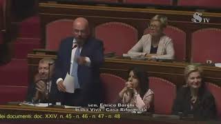 BORGHI: “DOPO 40 ANNI DI FALLIMENTI DELLA DESTRA L'AUTONOMIA DIFFERENZIATA È SOLO UN'ILLUSIONE”