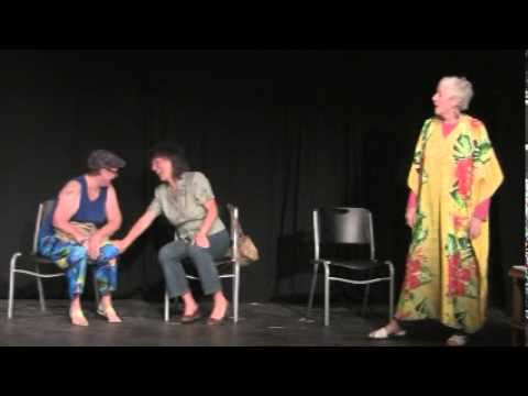 The Dana Applegate Show, Sept 2011 - Failing The Improv