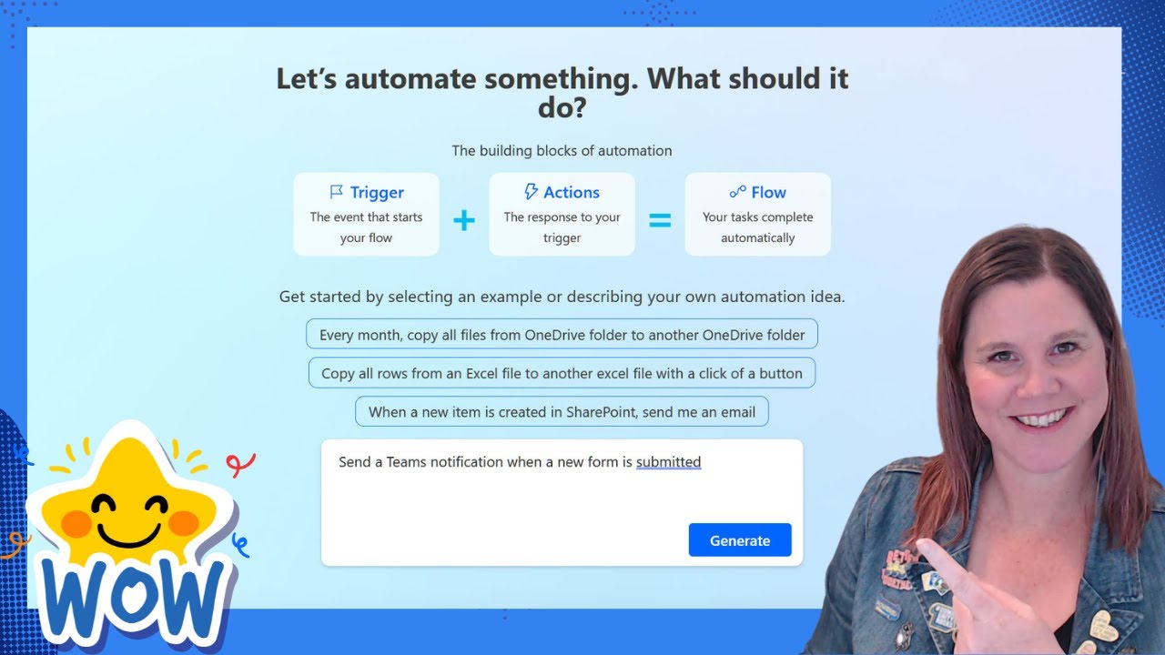 Automate Workflows with your Virtual Assistant Copilot in Power Automate