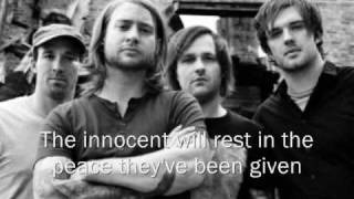 Haste The Day - Mad Man (lyrics)