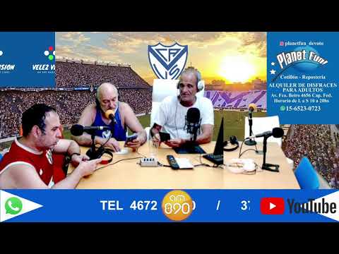 Vélez Visión (En vivo)