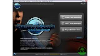 Draft Day Sports College Basketball PC