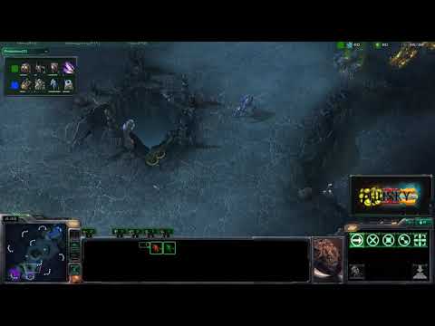 IdrA vs NonY - Game 3 - PvZ - Showmatch - StarCraft 2