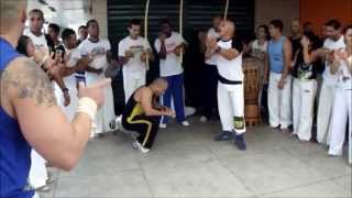 preview picture of video 'III Roda N'golo Capoeira no Guara II 2014'