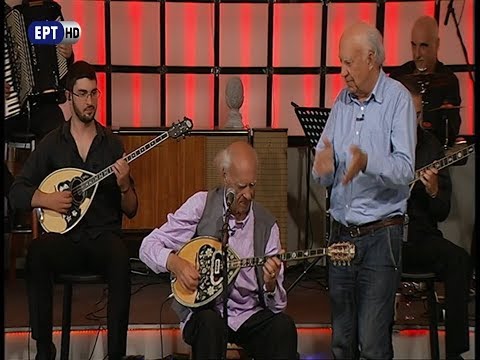 Στα τραγούδια λέμε ΝΑΙ {08  6  2018}=Φραγκοσυριανή=Στέλιος Βαμβακάρης