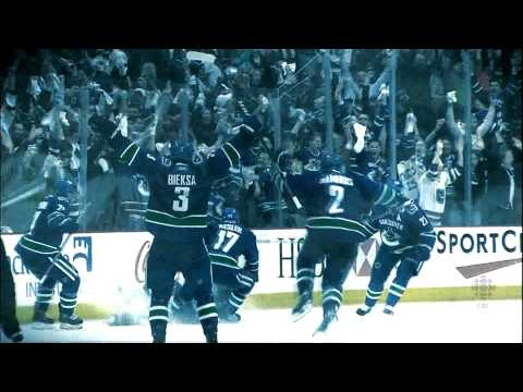 Canucks Vs Bruins - Game 1 Intro - 2011 Playoffs - HD