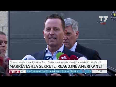 FRONTAL, Ragip Begaj, Arbëreshë Kryeziu-Hyseni - 27.03.2020 | T7