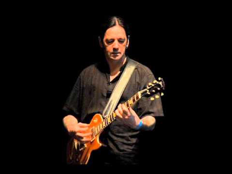 Guitar solo of Zsolt Vámos - HARD 2012 10 26