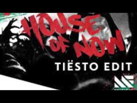 Tiesto & Dallas K vs MOTI - Show Me The House Of Now (Pablo Denuit Mashup)