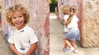 Chicco Outfits veraniegos de 0 a 8 años | Chicco