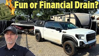 RV & Boat Ownership Reality Check: What They Don’t Tell You