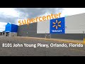 Shopping At Walmart Supercenter Near Epic Universe In Orlando Florida On John Young Parkway 908