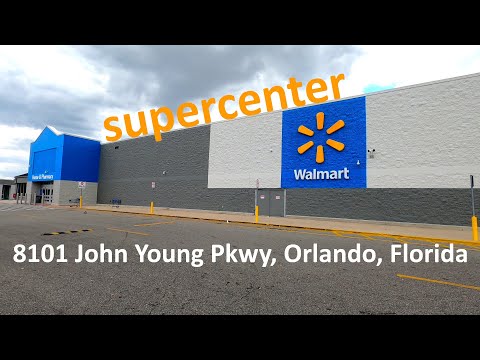Walmart On John Young