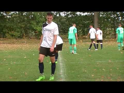 Nysa Trzebiel - WKS ŁAZ 4:1 (2:1)