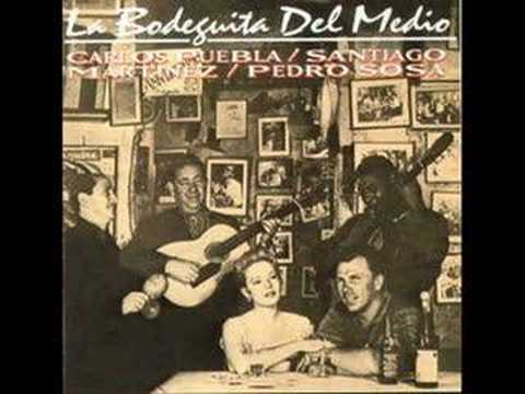 Carlos Puebla: El Bodeguero