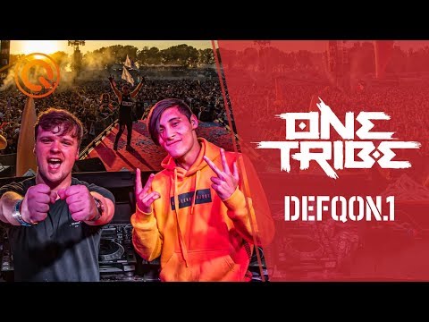 Sub Zero Project | Defqon.1 Weekend Festival 2019