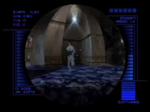 Big Bossman - Air Base Dark License To Kill 2:21