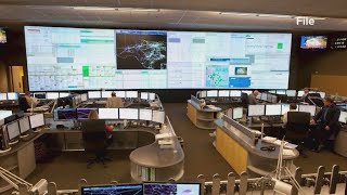 Denton power grid well prepared for icy weekend weather, officials say