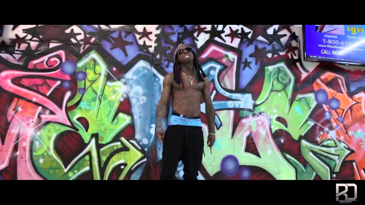 Lil Wayne – “Selsun Blue”