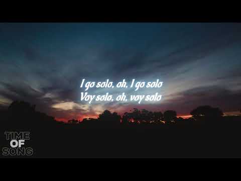 Zwette feat. Tom Rosenthal - Go Solo (Subtitulado + Lyrics)