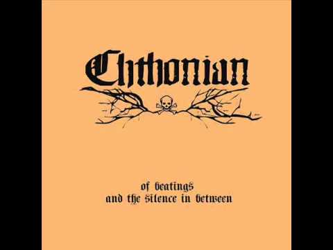 Chthonian - Weep, Human, Weep