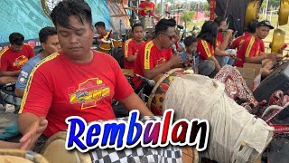 Download lagu REMBULAN - Lagu Jaranan Cover ROGO SAMBOYO PUTRO | voc. Lerry mp3