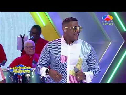 Jandy Ventura El Legado - Popurrí El Cuabero (En Vivo) De Extremo a Extremo