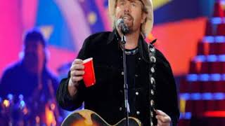 Walk it off   Toby Keith