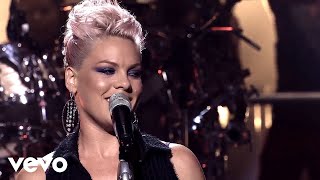 P!nk - How Come You&#39;re Not Here (The Truth About Love - Live From Los Angeles)