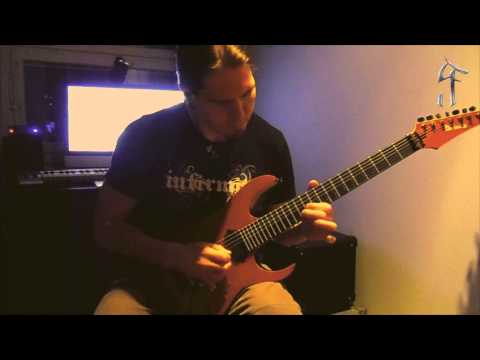 Andy James solo competition - Samuli Federley