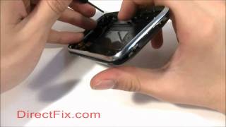 How To: iPhone 3GS Rear Housing, Back Case Replacement