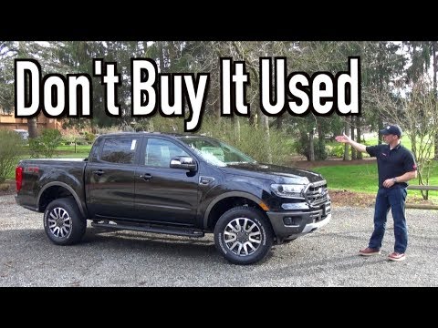 Ford Ranger Trucks to Avoid on Everyman Driver