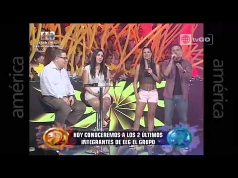 EEG Jueves 10-12-2015 parte 4/5 - Décima Temporada