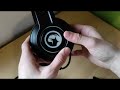 Ausinės Marvo HG8935 Juodas (QMMWM35EGB00)