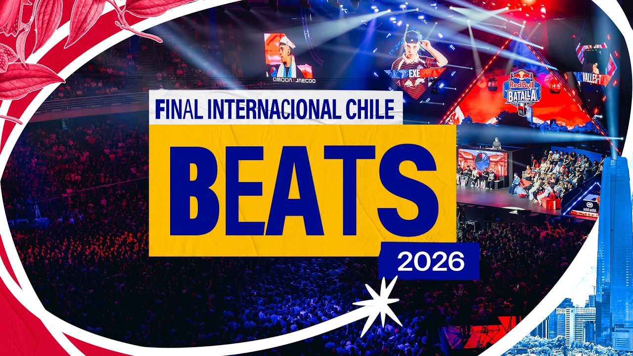 BEATS FINAL INTERNACIONAL 2025 - 2026 | Red Bull Batalla