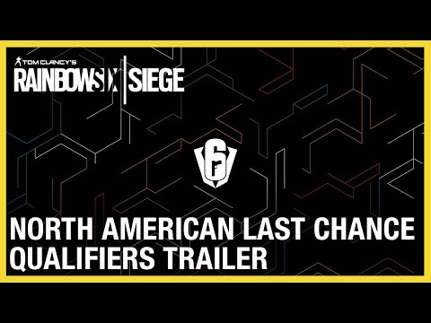 Rainbow Six Siege: Esports | North American Last Chance Qualifiers 2020 Trailer | Ubisoft [NA]