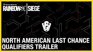 Download lagu Rainbow Six Siege: Esports | North American Last Chance Qualifiers 2020 Trailer | Ubisoft [NA] mp3