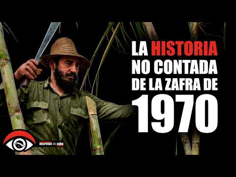 🏭 The Great Sugar Harvest | The Mistake that Ruined Cuba Forever (It Wasn't the Blockade)