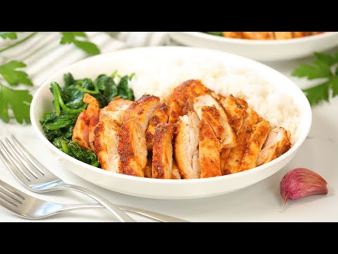 Garlic Butter Chicken | Easy Weeknight Dinner