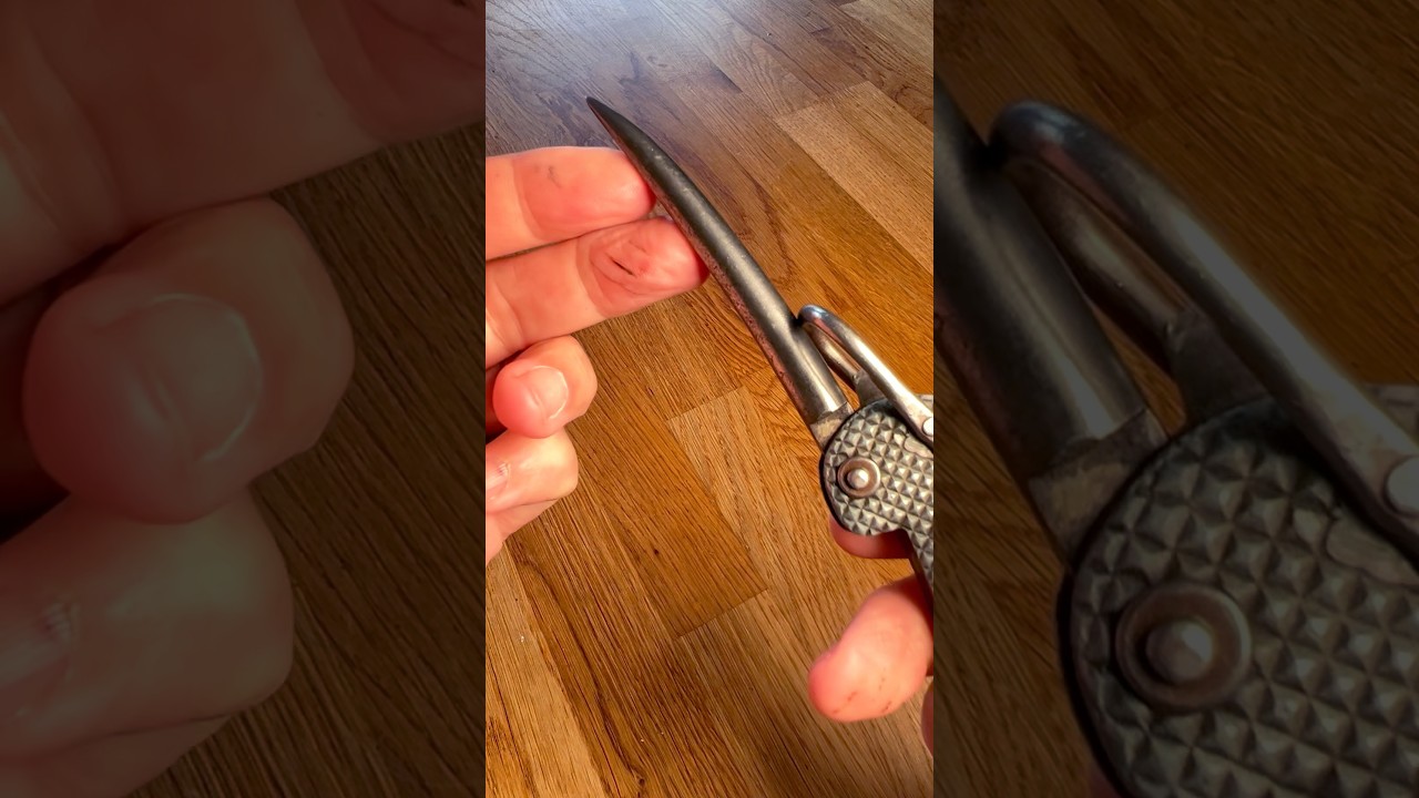 ⚓️The Forgotten Knife That Helped Win Wars ⚓️