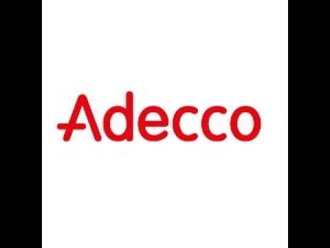 Part of a video titled Adecco - Come registrarsi - YouTube