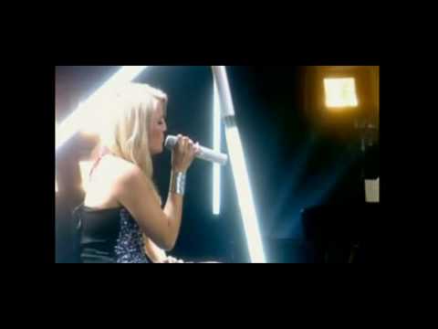 Videoclip de Draw The Line — Cascada