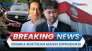 BREAKING NEWS: Kuasa Hukum PT Solo Manufaktur Kreasi Mengaku Mobil Esemka Masih Melakukan Produksi