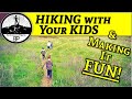Tips For Hiking With Kids